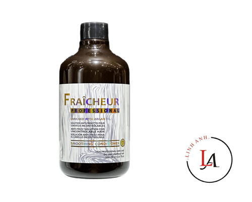 Xả Fraicheur 500ml siêu mượt Smooth